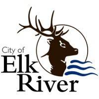 city of elk river logo image