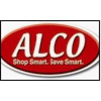 alco stores, inc logo image