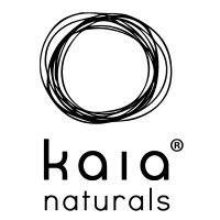 kaia naturals logo image