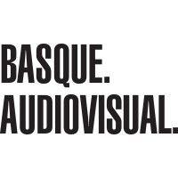 basque. audiovisual. logo image