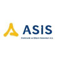 asis elektronik ve bilişim sistemleri a.ş. logo image