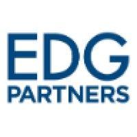 edg partners logo image