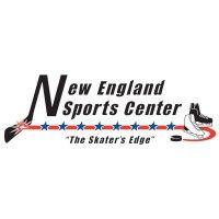 new england sports center logo image