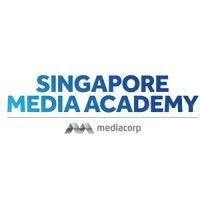 singapore media academy logo image