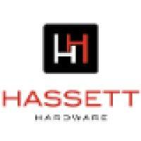 hassett ace hardware logo image