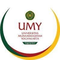 universitas muhammadiyah yogyakarta logo image