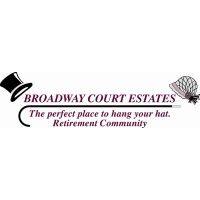 broadway court estates logo image