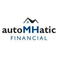 automhatic financial logo image