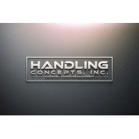 handling concepts, inc. logo image