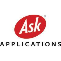 ask applications logo image