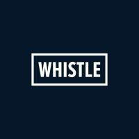 whistle logo image