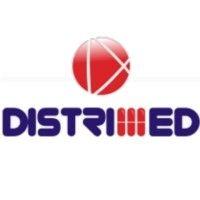 distrimed logo image