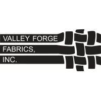 valley forge fabrics, inc. logo image