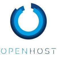 openhost logo image