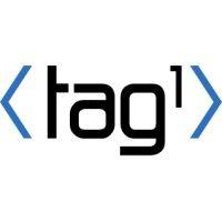 tag1 consulting, inc. logo image