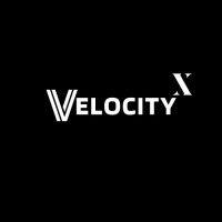 velocity x logo image