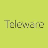 teleware plc logo image