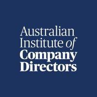 australian institute of company directors logo image