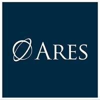 ares management corporation logo image