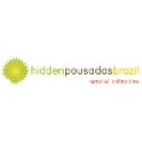 hidden pousadas brazil logo image