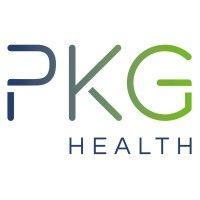 pkg health logo image