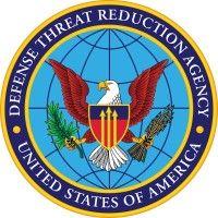 defense threat reduction agency logo image