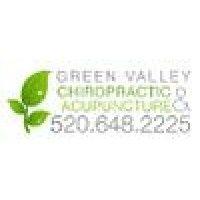 green valley chiropractic logo image