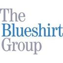 logo of The Blueshirt Group