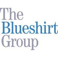 the blueshirt group logo image