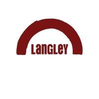 langley trust logo image