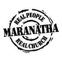 maranatha assembly of god forest lake logo image