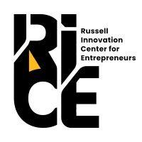 russell innovation center for entrepreneurs logo image