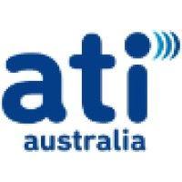 ati australia logo image