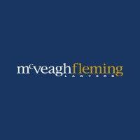 mcveagh fleming logo image