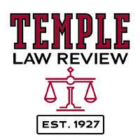 temple law review