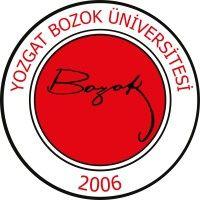 yozgat bozok üniversitesi logo image