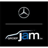 mercedes-benz groep jam logo image