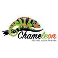 chameleon advertising & marketing solutions inc. logo image