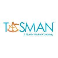 tasman global logo image