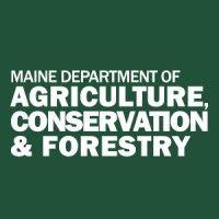 maine department of agriculture, conservation & forestry