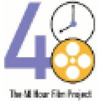 48 hour film project logo image