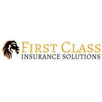 first class insurance solutions logo image