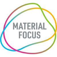 material focus logo image