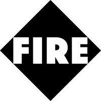 fire records logo image