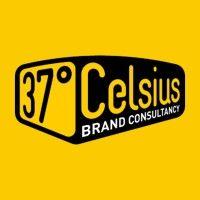 37°celsius brand consultancy logo image