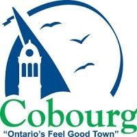 the corporation of the town of cobourg logo image