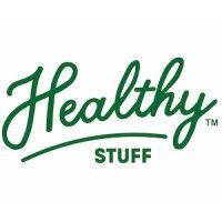 healthy stuff logo image