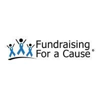 fundraising for a cause logo image