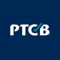 pharmacy technician certification board (ptcb) logo image