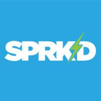 sprk'd business & mindset growth logo image